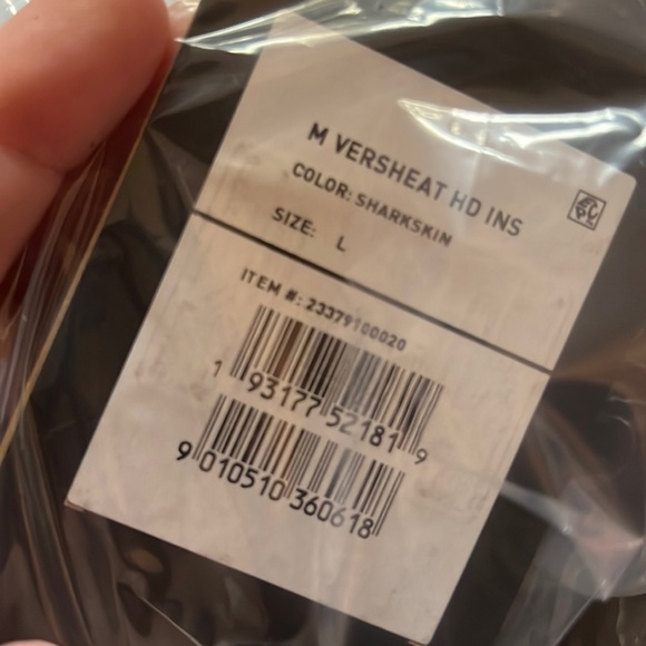 Burton Versatile Heat Hooded Synthetic Insulated Jacket - Picture 7 of 10